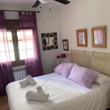 Апартаменты El Balcon De Araceli Серседилья Экстерьер фото