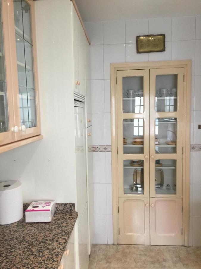 Апартаменты El Balcon De Araceli Серседилья Экстерьер фото