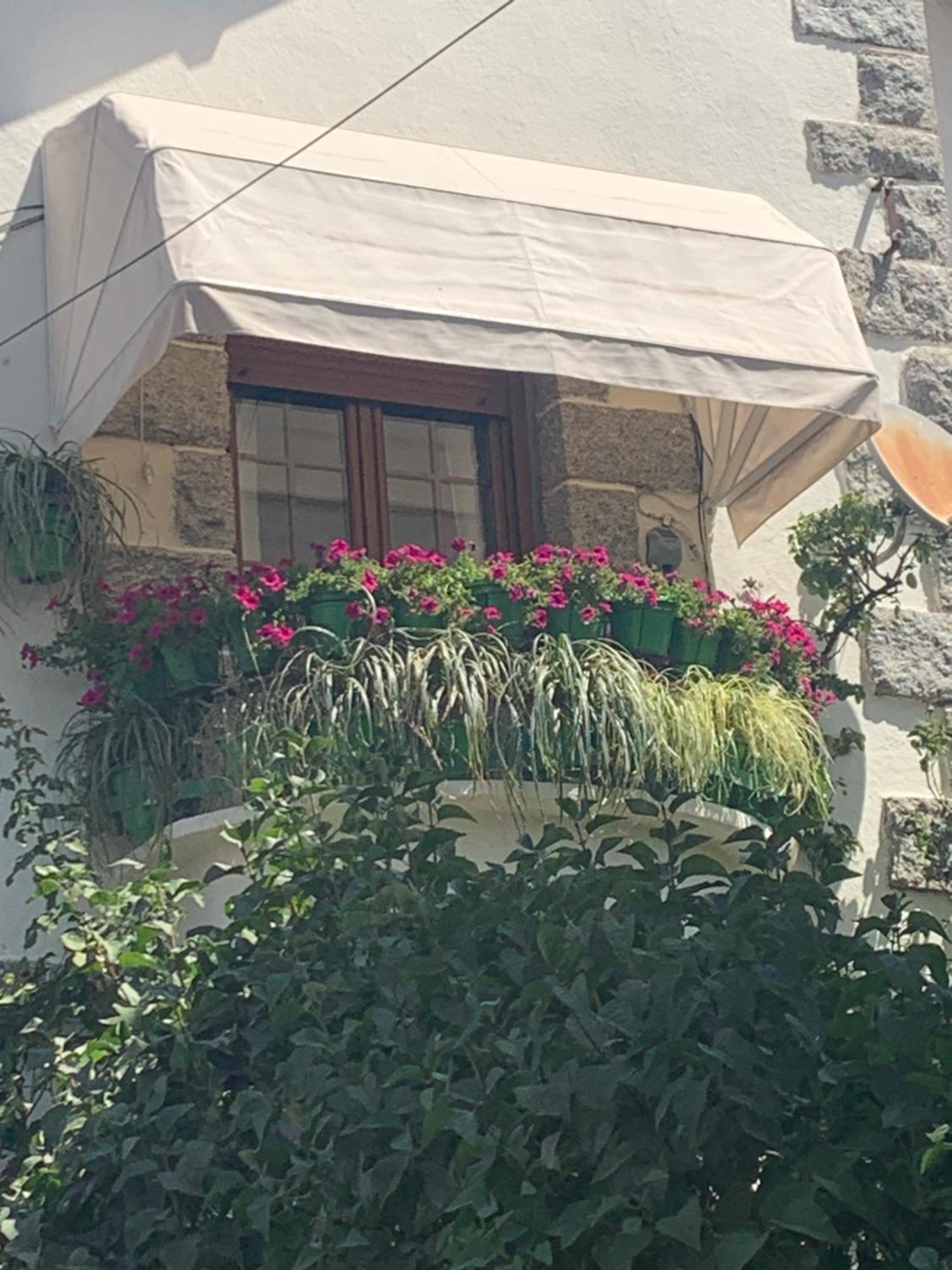 Апартаменты El Balcon De Araceli Серседилья Экстерьер фото